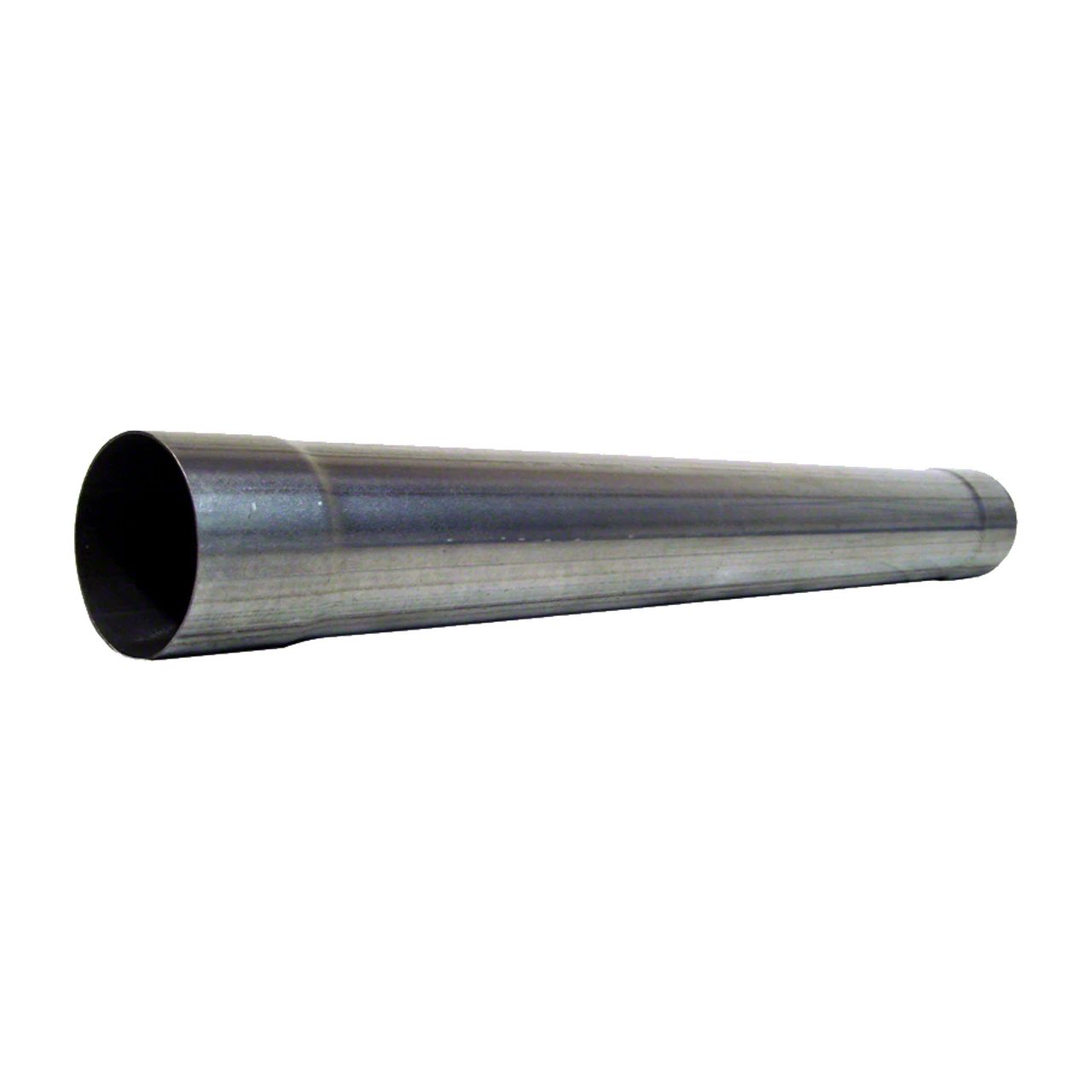 MBRP RAM 3500 4Inch Installer Series Muffler Resonator Bypass Pipe