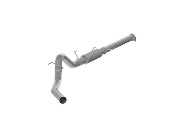 MBRP Armor Lite Single Exhaust System; Side Exit (04.5-07 RAM 3500)