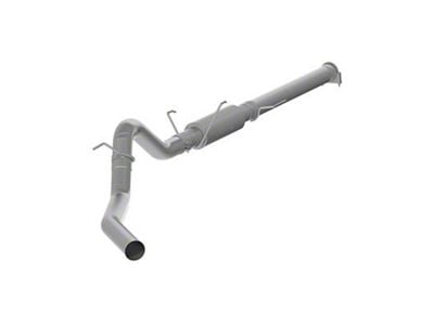 MBRP Armor Lite Single Exhaust System; Side Exit (04.5-07 RAM 3500)
