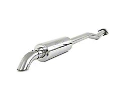 MBRP Armor Plus Street Profile Single Exhaust System; Turn Down (98-11 V6 Ranger)