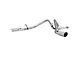 MBRP Armor Lite Dual Exhaust System with Polished Tips; Side Exit (03-06 4.8L Sierra 1500)