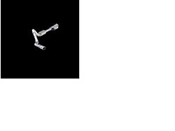 MBRP Armor Lite Single Exhaust System with Polished Tip; Side Exit (19-26 2.7L Sierra 1500)