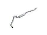 MBRP Armor Lite Single Exhaust System; Side Exit (03-06 4.8L Sierra 1500)