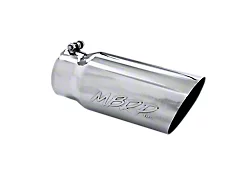 MBRP 5-Inch Angled Single Walled (Fits 4-Inch Tailpipe)