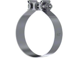 MBRP Armor Pro Exhaust Band Clamp; 4-Inch