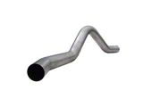 MBRP 4-Inch Armor Lite Tailpipe (01-06 6.6L Duramax Sierra 3500 HD)