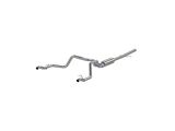 MBRP Armor Lite Dual Exhaust System; Rear Exit (19-26 5.3L Silverado 1500 w/ Factory Dual Exhaust)