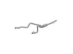 MBRP Armor Lite Dual Exhaust System; Rear Exit (19-25 5.3L Silverado 1500 w/ Factory Dual Exhaust)