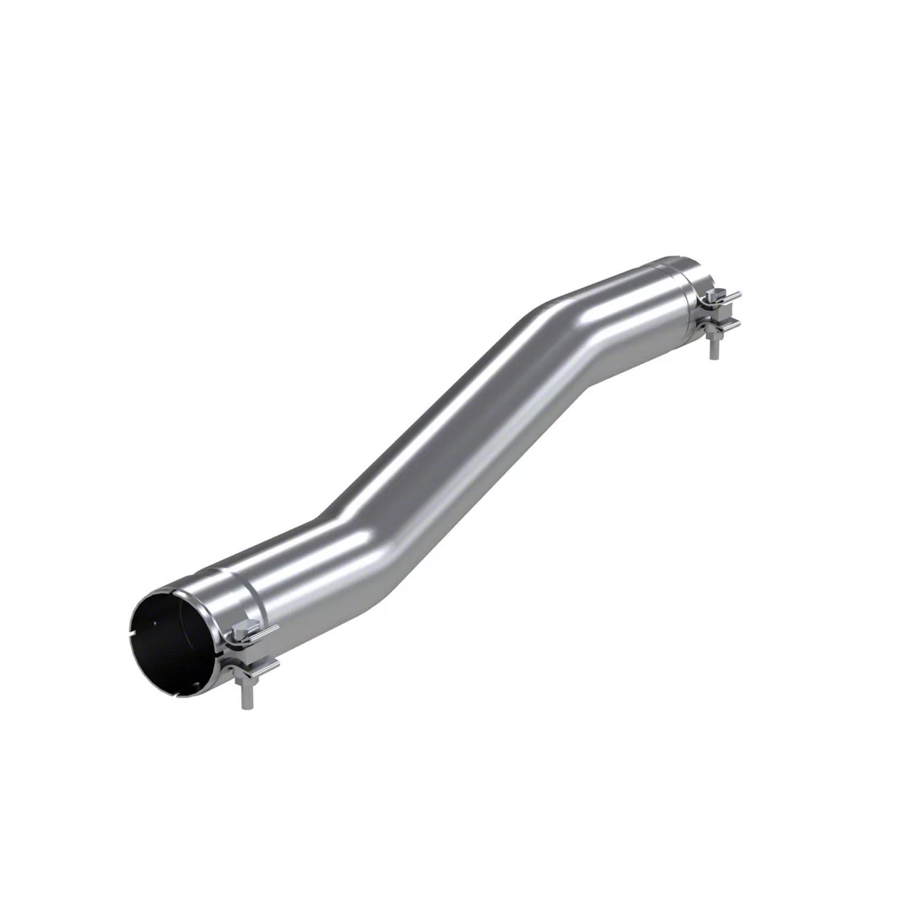 MBRP Silverado 1500 3-Inch Armor Plus Muffler Bypass