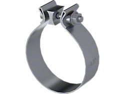 MBRP Armor Lite Exhaust Band Clamp; 3.50-Inch