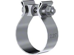 MBRP Armor Pro Saddle Exhaust Clamp; 2.25-Inch