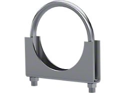 MBRP Armor Lite Saddle Exhaust Clamp; 3.50-Inch