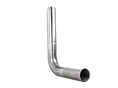 MBRP Armor Lite 5-Inch Single Exhaust Stack Pipe Connector Kit (Universal; Some Adaptation May Be Required)