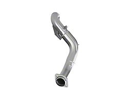 MBRP 4-Inch Armor Lite Turbo Downpipe (15-16 6.7L Powerstroke F-250 Super Duty)
