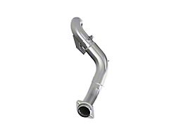 MBRP 4-Inch Armor Plus Turbo Downpipe (2015 6.7L Powerstroke F-250 Super Duty)