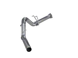 MBRP Armor Lite Filter-Back Single Exhaust System; Side Exit (11-14 6.7L Powerstroke F-250 Super Duty)