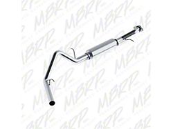 MBRP Armor Lite Single Exhaust System; Side Exit (00-06 5.3L Tahoe)