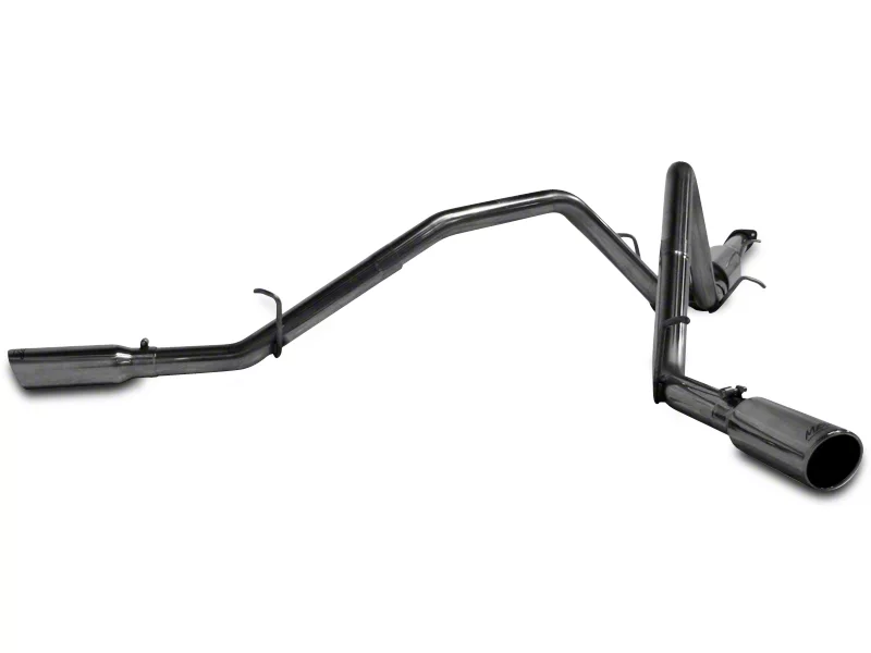 MBRP Silverado 2.5 in. XP Series Dual Exhaust System Side Exit