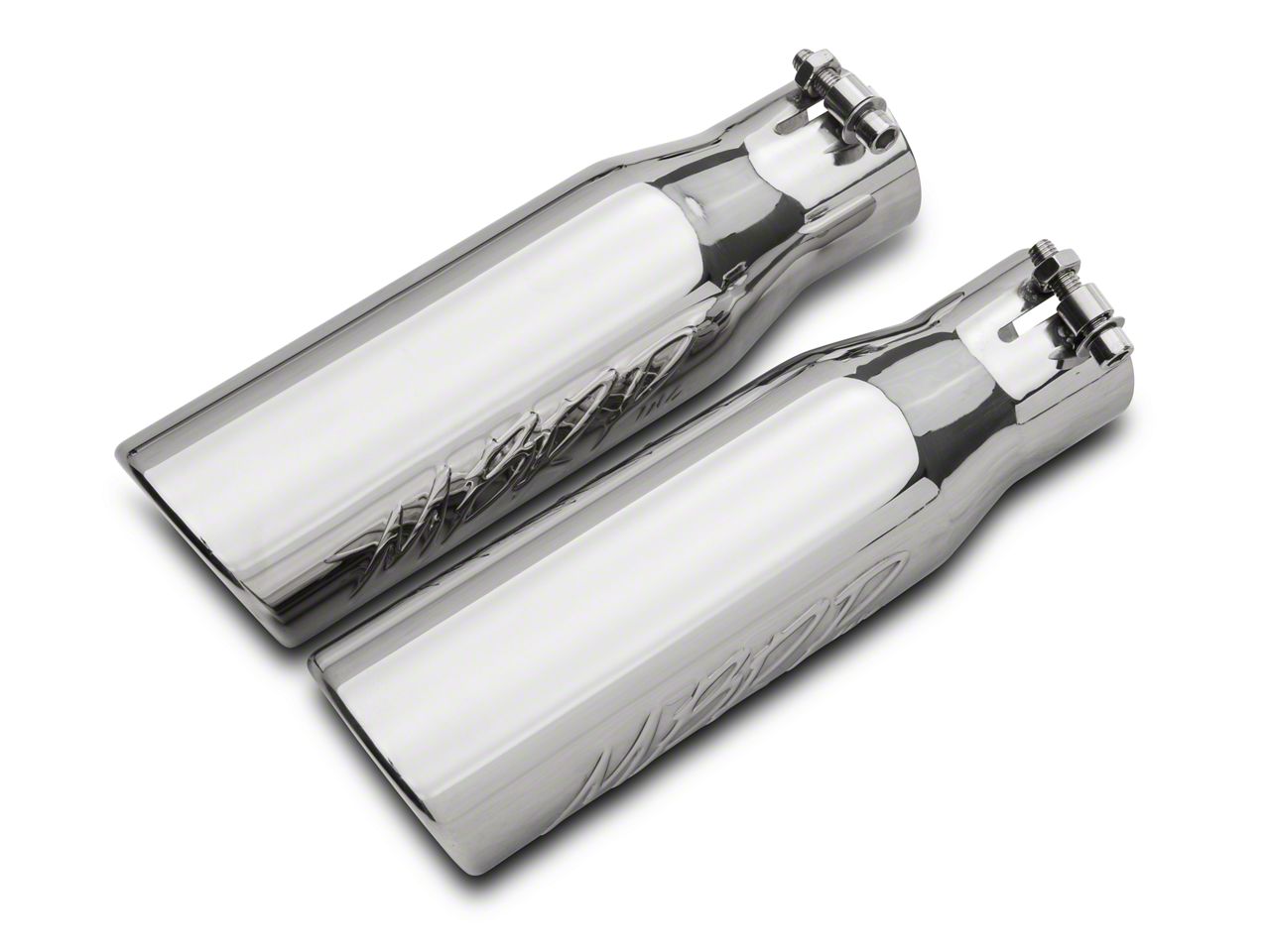 MBRP F-150 2.5 in. XP Series Dual Exhaust System - Rear Exit 