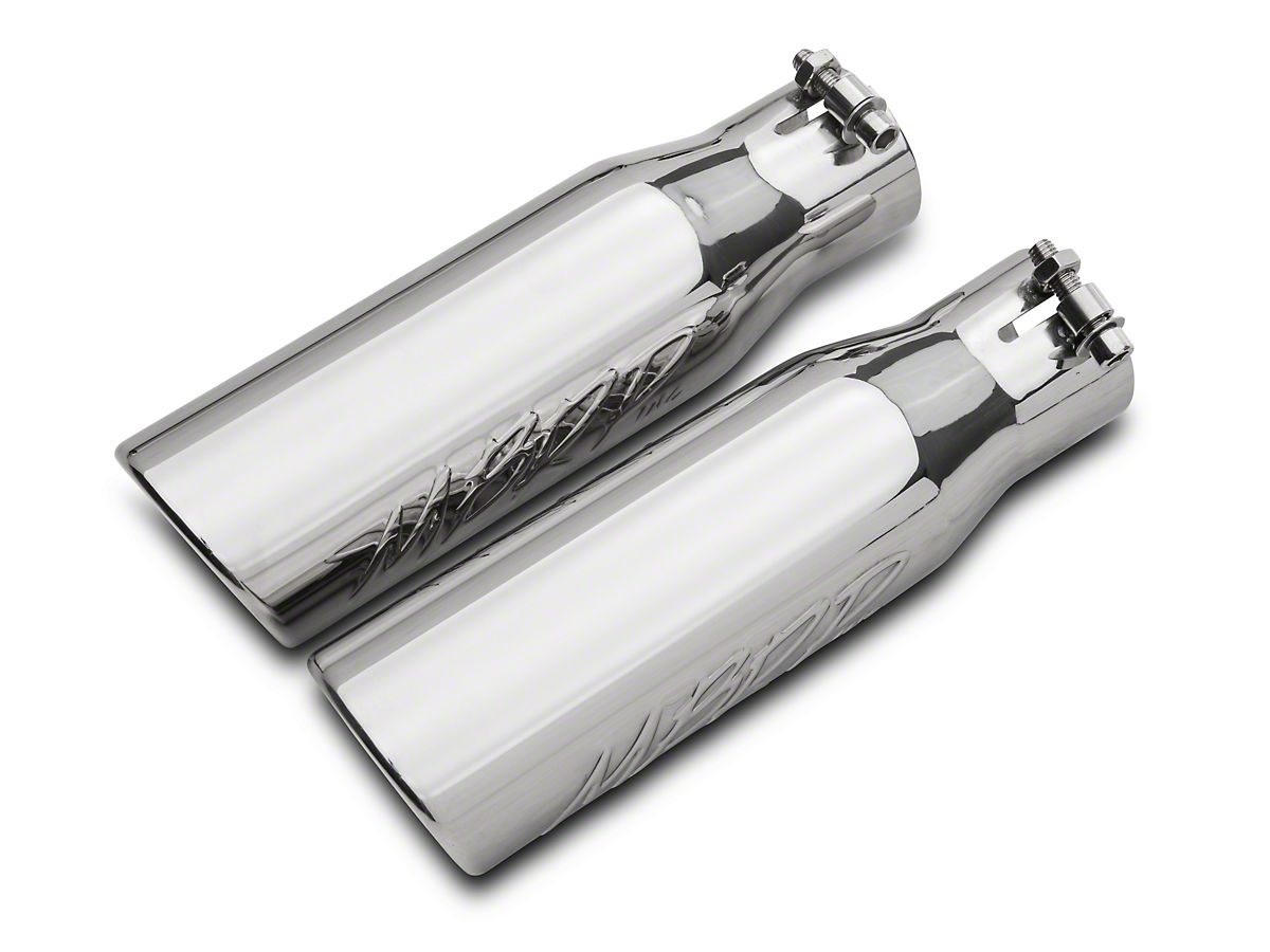 MBRP F-150 2.5 in. XP Series Dual Exhaust System - Rear Exit  