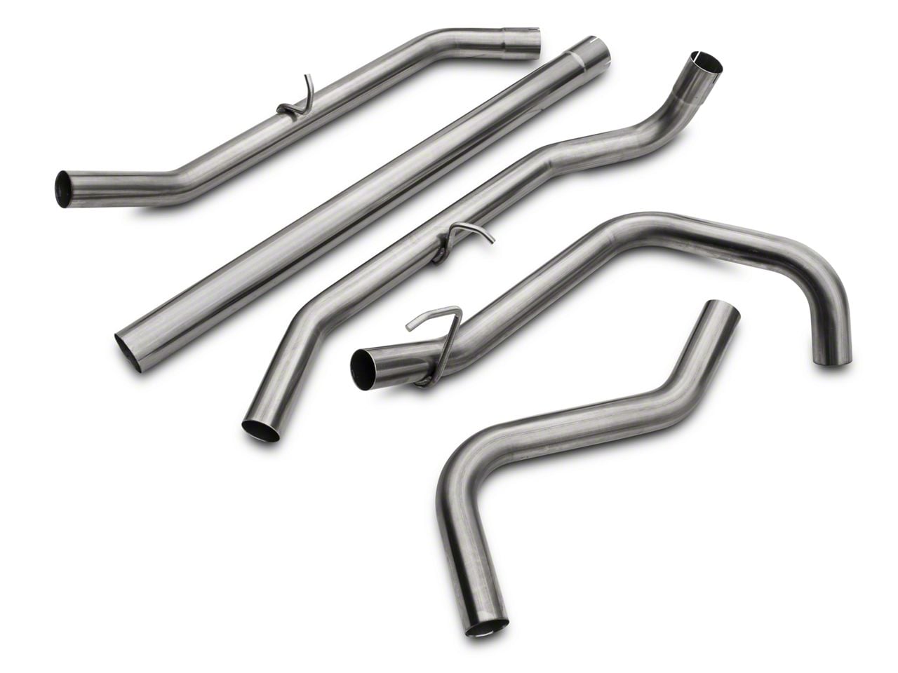 MBRP F-150 2.5 in. XP Series Dual Exhaust System - Rear Exit  