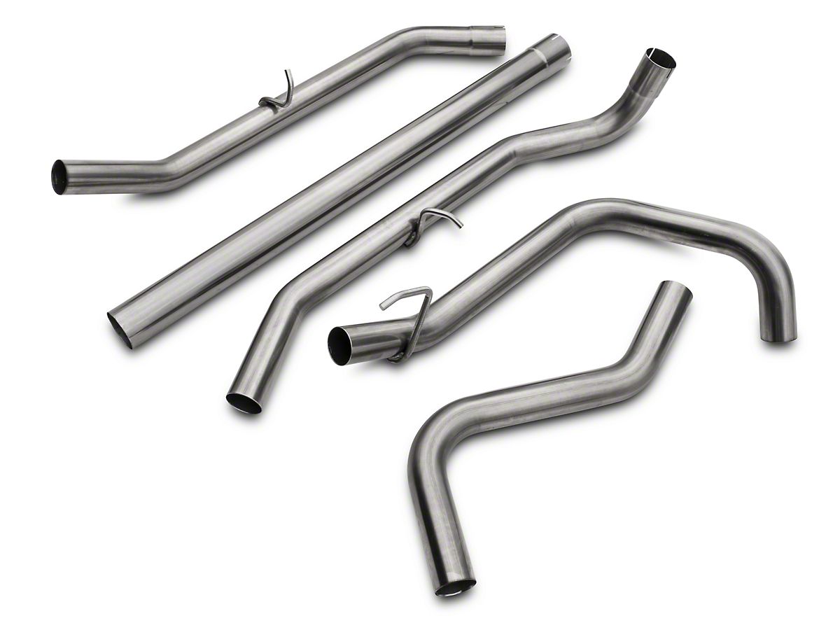 MBRP F-150 2.5 in. XP Series Dual Exhaust System - Rear Exit 