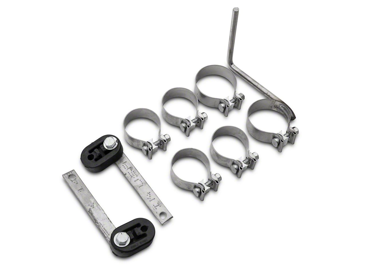 MBRP F-150 2.5 in. XP Series Dual Exhaust System - Rear Exit  