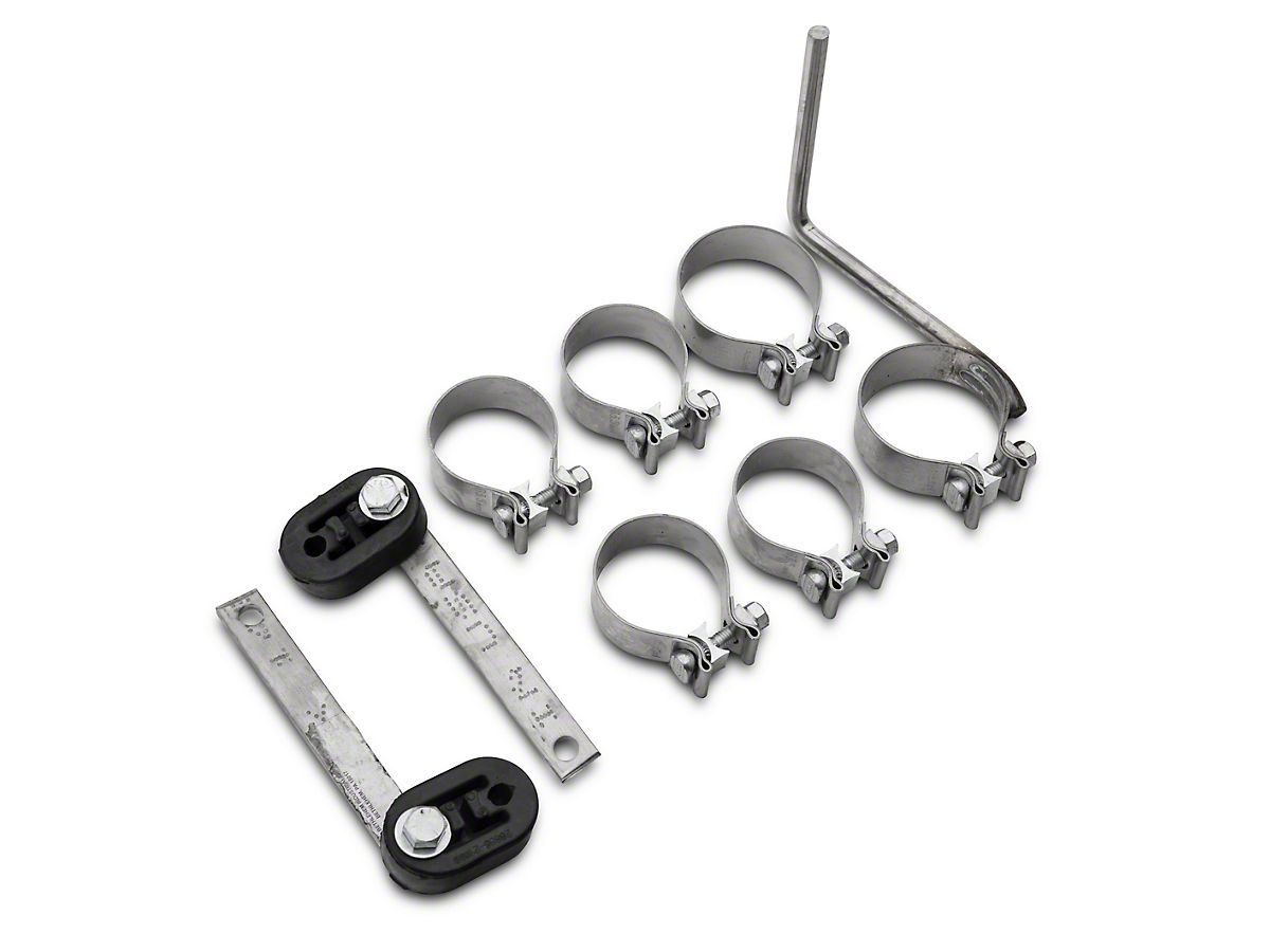 MBRP F-150 2.5 in. XP Series Dual Exhaust System - Rear Exit  