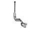 MBRP Armor Plus Dual Exhaust System with Polished Tips; Middle Side Exit (09-10 5.4L F-150, Excluding Raptor)