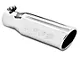MBRP Armor Plus Dual Exhaust System with Polished Tips; Side Exit (14-18 5.3L Sierra 1500)