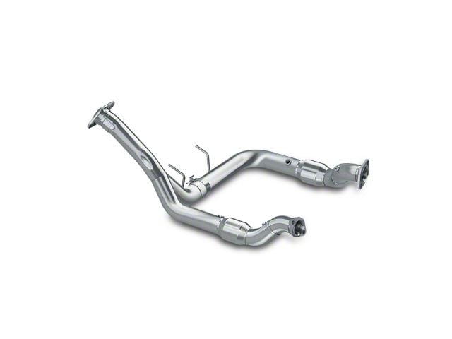 MBRP XP Series Catted Y-Pipe (15-20 3.5L EcoBoost F-150, Excluding Raptor & 19-20 F-150 Limited)