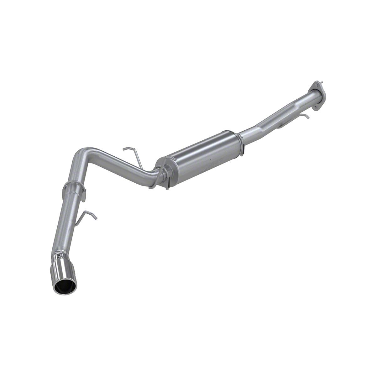thumbnail image 2 of Chevy Tahoe / GMC Yukon Dual Exhaust Kit – 2009-2014, Flowmaster 50 Series, Cat-Back, Side Exit 2 of 5