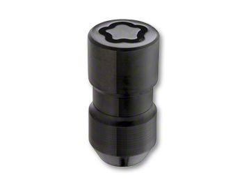 McGard CAR LOCK タイヤロック McGard RAM Black Wheel Lock Set - 14mm x 1.5 in. 24216 (12