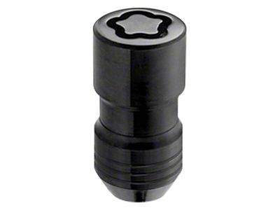 McGard Black Cone Seat Style Wheel Lock Set; M14 x 1.5 (15-24 Canyon)