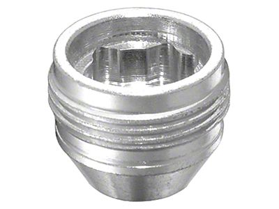 McGard Under Hub Cap Wheel Locks; 14mm x 1.5 (15-24 Canyon)