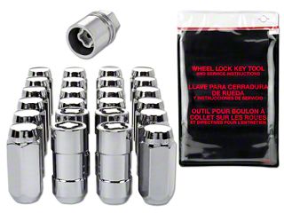 Lug Nuts Black 24 Black Lug Nuts For GMC Sierra Yukon Canyon - M14x1.5, Cone Seat, OEM Style, By CTM Lug Nuts M14 X 1.5 Lug Nuts Black 24 Black Lug Nuts For GMC Sierra Yukon Canyon - M14x1.5, Cone Seat, OEM Style, By CTM Lug Nuts M14 X 1.5