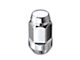 McGard Chrome Bulge Cone Seat Style Lug Nut Kit; 14mm x 1.5; Set of 4 (99-24 Sierra 1500)