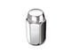 McGard Chrome Cone Seat Style Lug Nut Kit; 9/16-Inch; Set of 4 (02-11 RAM 1500)