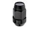 McGard Black Bulge Cone Seat Style Lug Nut Kit; 14mm x 1.5; Set of 4 (15-24 Colorado)