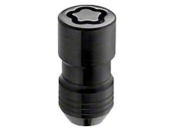 McGard Black Cone Seat Style Wheel Lock Set; M14 x 1.5 (15-24 Colorado)