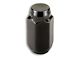 McGard Black Cone Seat Style Lug Nut Kit; 14mm x 1.5; Set of 4 (15-24 F-150)