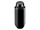 McGard Black Cone Seat Style Lug Nut Kit; M14 x 2.0; Set of 4 (Late 00-14 F-150)