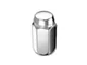 McGard Chrome Cone Seat Style Lug Nut Kit; 14mm x 1.5; Set of 4 (15-24 F-150)
