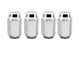 McGard Chrome Cone Seat Style Lug Nut Kit; 14mm x 1.5; Set of 4 (15-24 F-150)