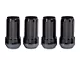 McGard Chrome Spline Drive Lug Nut Kit; 14mm x 1.5; Set of 4 (15-24 F-150)