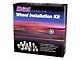 McGard Gold SplineDrive 6-Lug Wheel Installation Kit; 14mm x 1.5 (99-24 Sierra 1500)