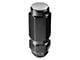 McGard Black Cone Seat Style Lug Nut Kit; 9/16-18; Set of 8 (02-11 RAM 1500)
