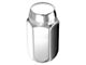 McGard Chrome Cone Seat Style Lug Nut Kit; M14 x 1.5; Set of 4 (12-24 RAM 1500)