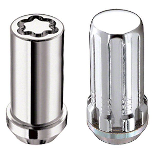 McGard RAM 1500 Chrome Spline Drive 6-Lug Wheel Installation Kit