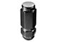 McGard Black Cone Seat Style Lug Nut Kit; 9/16-18; Set of 8 (03-11 RAM 2500)